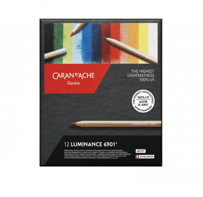 Caran d'ache luminance