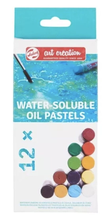 Art creation pastelli a olio acquerellabili