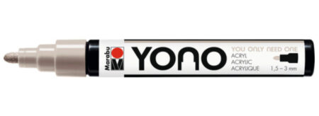 Yono - pennarello colore  warm grey light