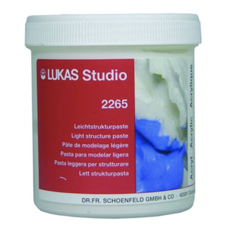 Pasta strutturale lukas 250ml leggera