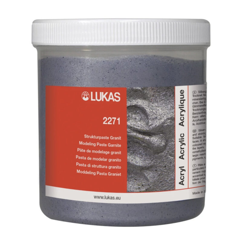 Pasta strutturale lukas 250ml granito