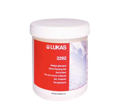 Gel acrilico lukas 250ml lucido