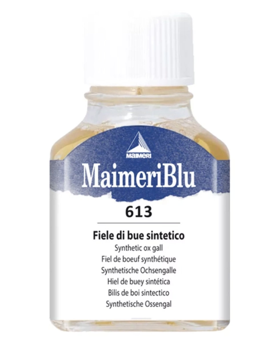 Maimeri fiele di bue sintetico