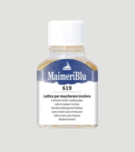 Maimeri blu lattice