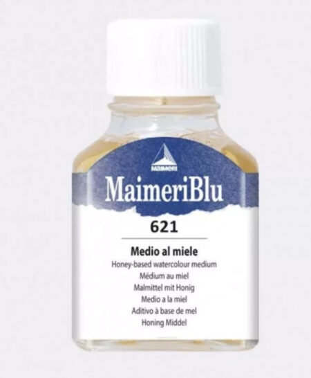 Maimeri blu medio al miele