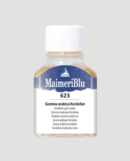 Maimeri blu gomma arabica