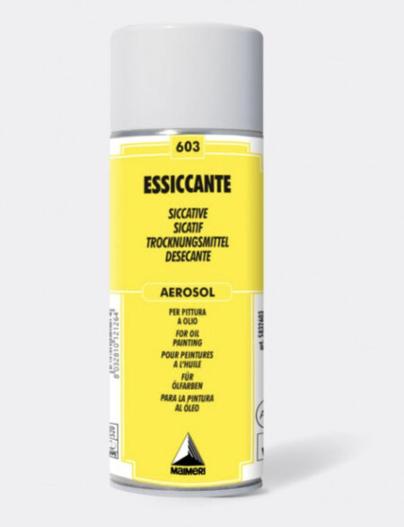 Maimeri essiccante per olio spray 400ml