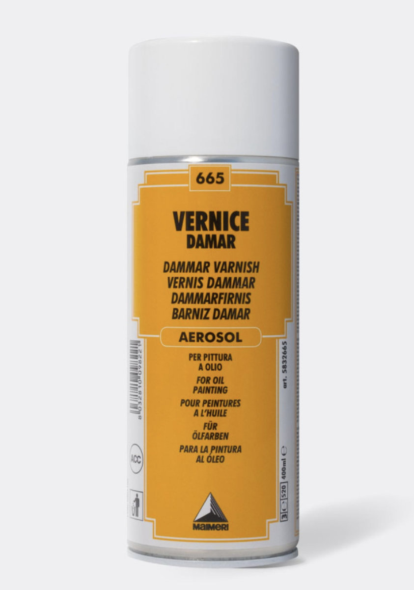 Maimeri vernice damar spray 400ml