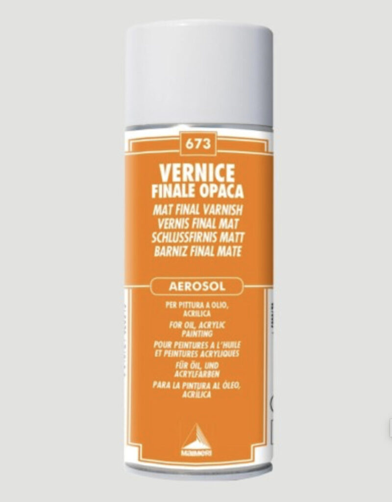 Maimeri vernice finale opaca spray 400ml