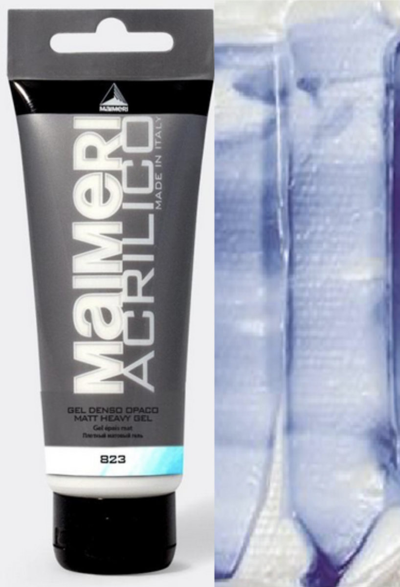 Maimeri gel denso opaco