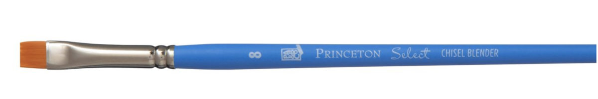 Princeton - blender quadrato piatto.