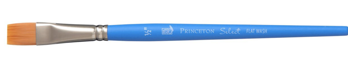 Princeton - flat wash