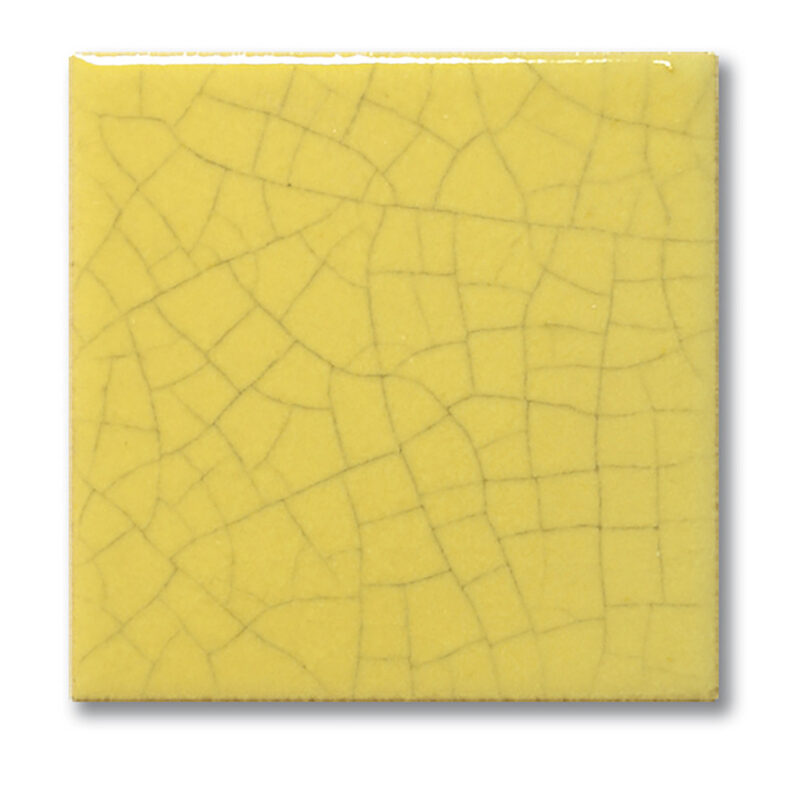 Terra color fluid smalto ceramica 200ml giallo craquelé