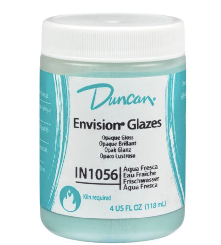 Duncan - smalto ceramico 118ml. acqua fresca