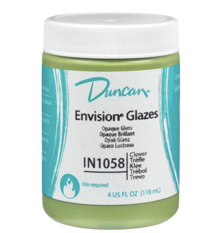 Duncan - smalto ceramico 118ml. trifoglio