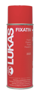 Fissativo spray lukas 400ml