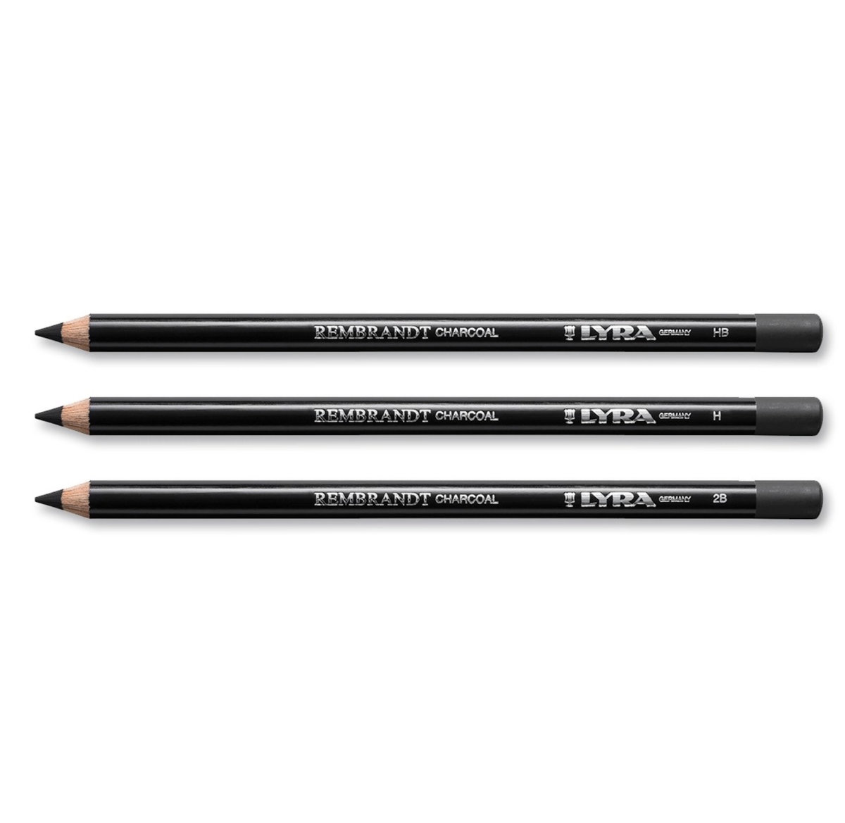 Lyra matita carboncino