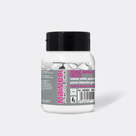Maimeri pomice bianca grezza 500ml