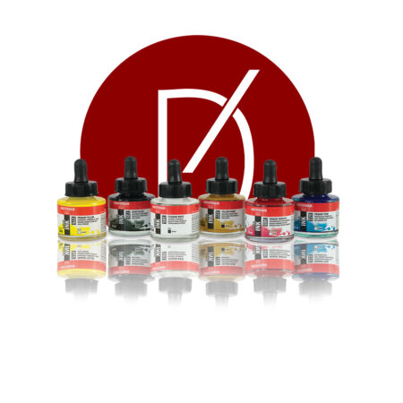 Amsterdam ink – bianco di titanio