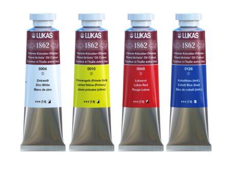 Olio lukas professionale 1862