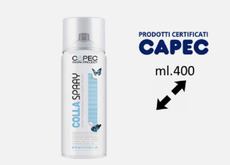 Capec colla spray