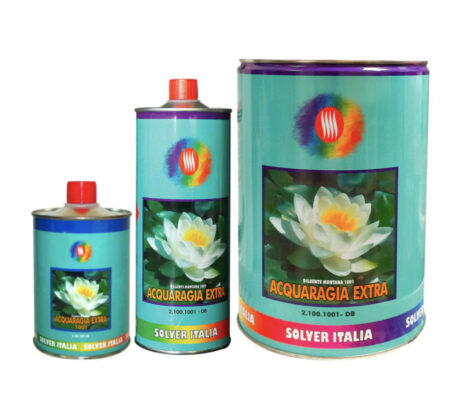 Solver italia acquaragia 0,5l