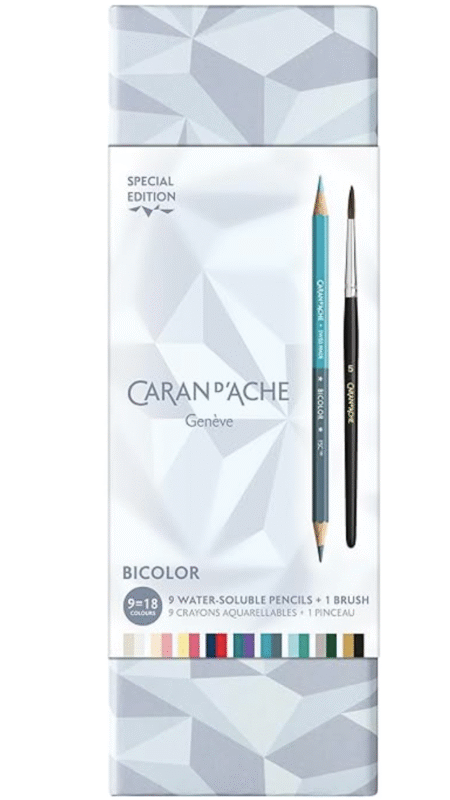 Caran d'ache special edition