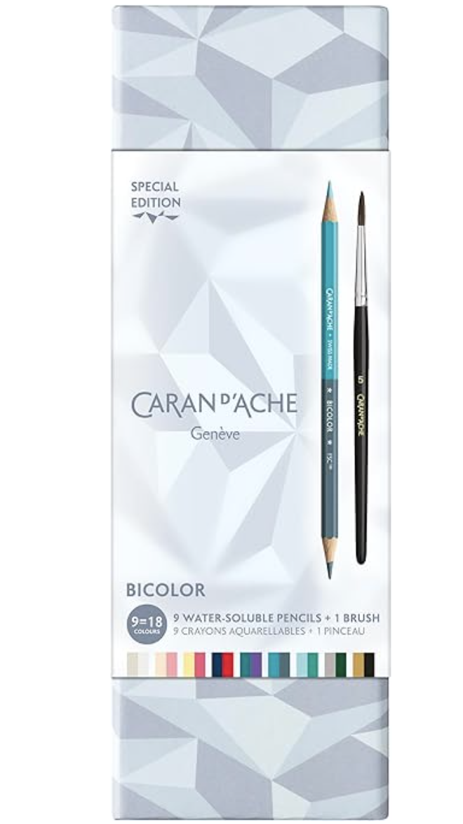 Caran d'ache special edition